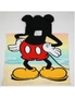 Disney Classic Mickey Mouse Hooded Beach Towel, hi-res
