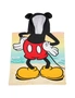 Disney Classic Mickey Mouse Hooded Beach Towel, hi-res