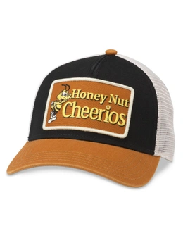 General Mills Honey Nut Cheerios Classic Patch Snapback Hat