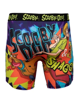 Crazy Boxer SpongeBob SquarePants Halloween Boxers in Novelty Packaging