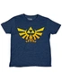 Nintendo The Legend of Zelda Royal Crest Youth T-Shirt, hi-res