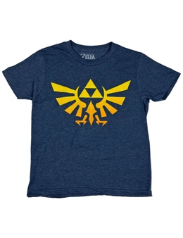 Nintendo The Legend of Zelda Royal Crest Youth T-Shirt