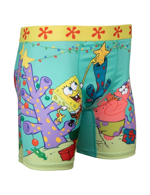 NickALive!: SpongeBob SquarePants Streetwear And Underwear Debuts In Myer  Stores In Australia