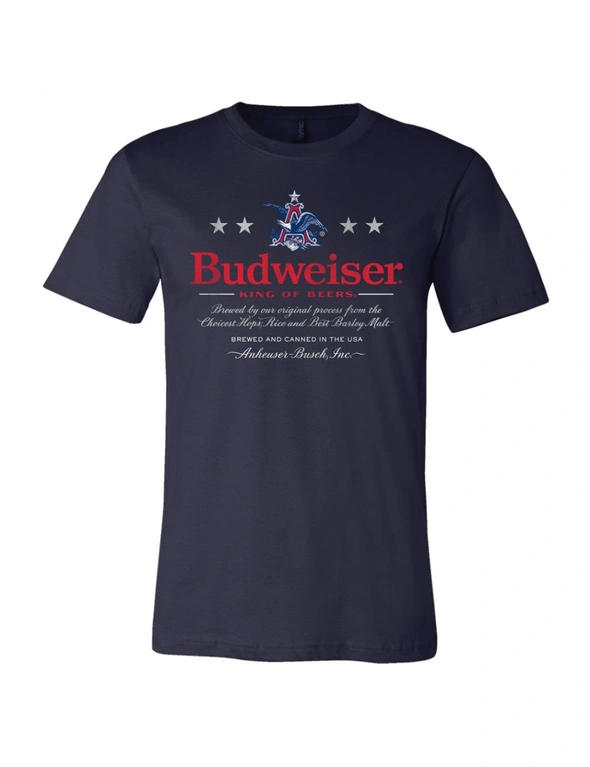 Budweiser King of Beer T-Shirt, hi-res image number null