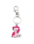 My Little Pony Friendship Is Magic Pinkie Pie Steel Keychain, hi-res