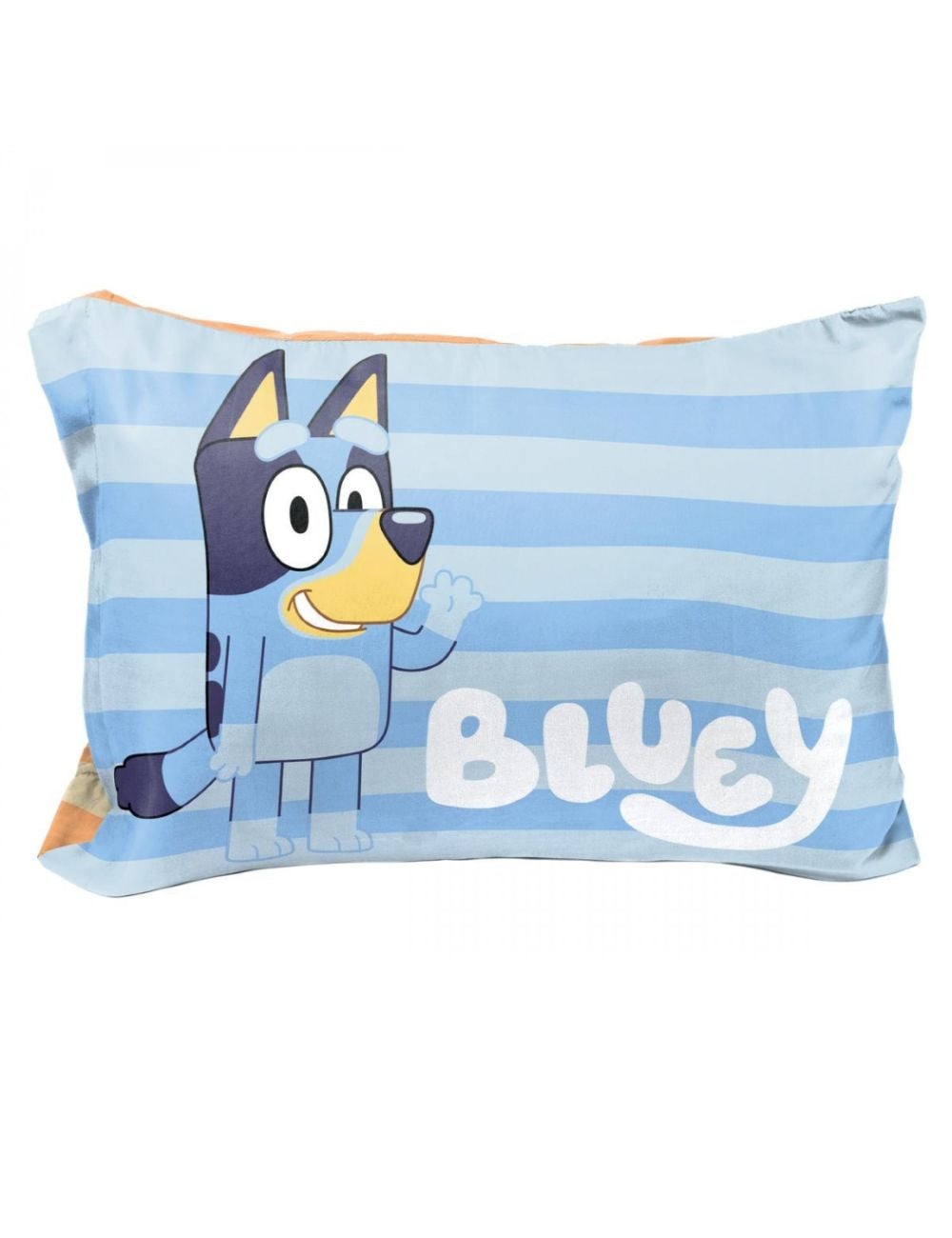 Bluey And Bingo Double Sided Pillow Case 1-Pack | Crossroads