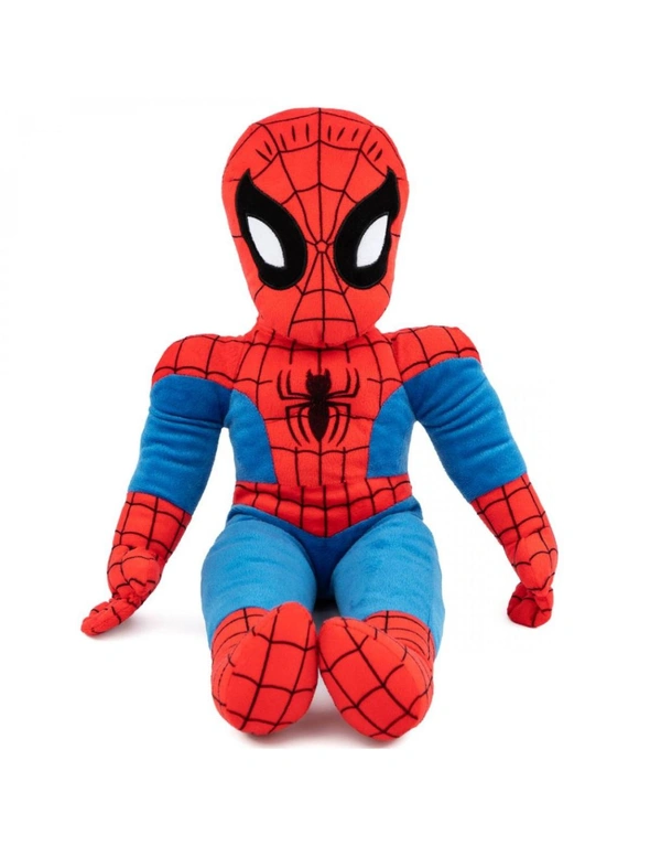Spider-Man Plush Stuffed Pillow Buddy, hi-res image number null