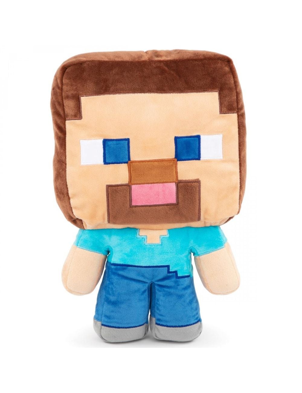 minecraft steve pillow buddy