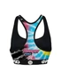The Powerpuff Girls Tie-Dye PSD Sports Bra, hi-res