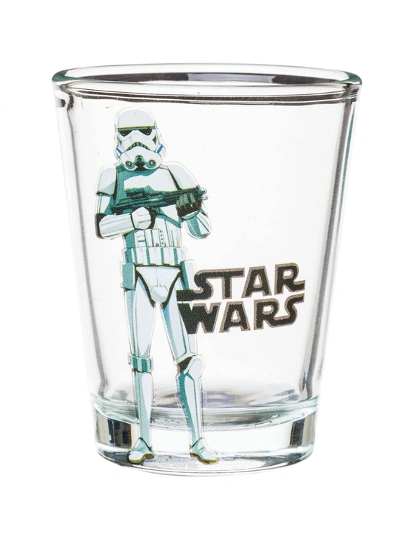 Star Wars Original Trilogy Shot Glass Set
