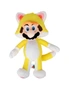 Super Mario Bros. Cat Power-Up Plush Doll, hi-res