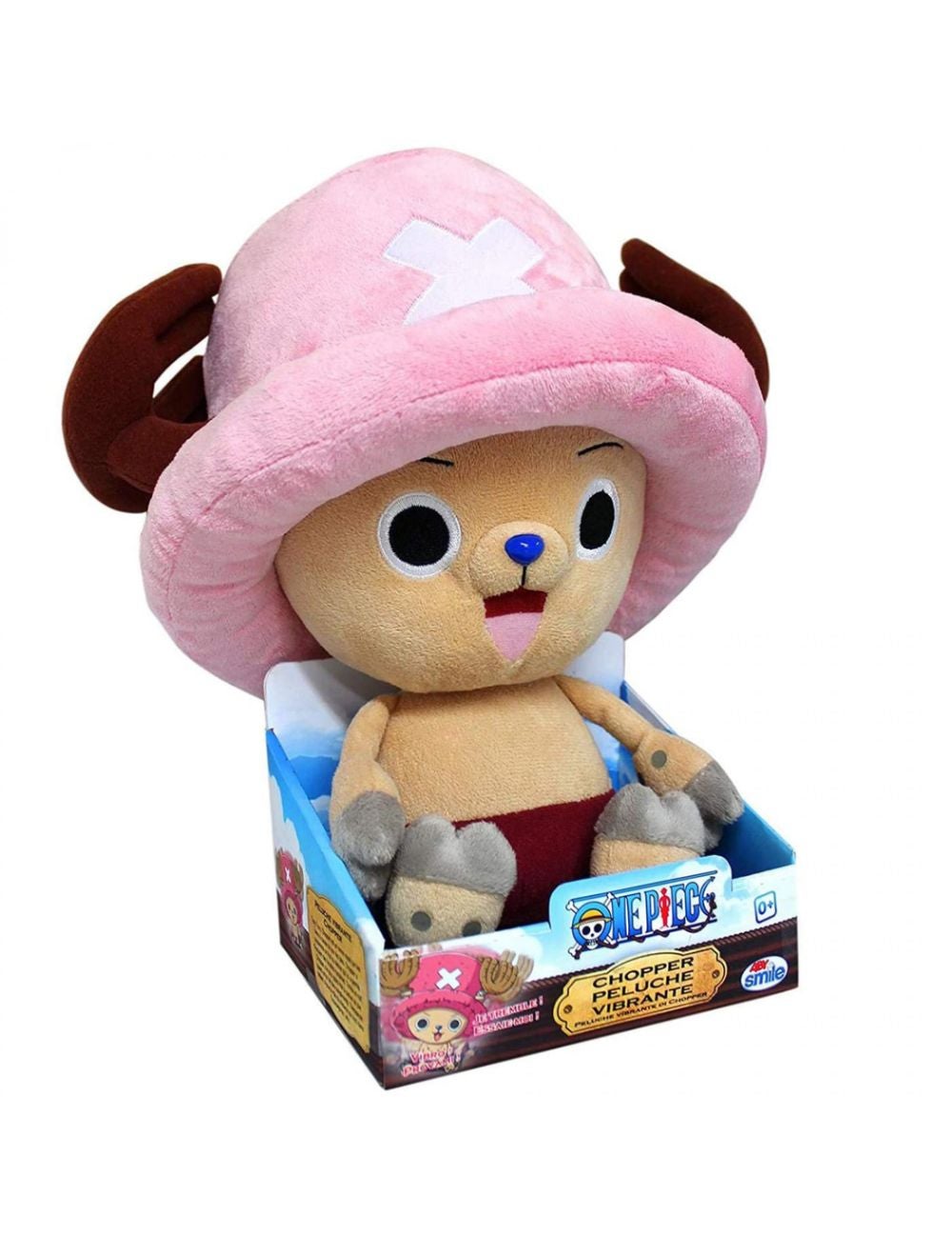 Chopper cheap plush doll