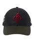 Star Wars Boba Fett The Mandalorian Embroidered Snapback Hat, hi-res