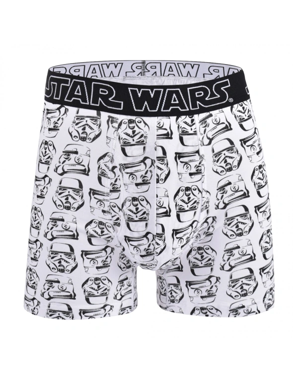 Star Wars Storm Troopers Underwear and Crew Socks Boxed Set, hi-res image number null
