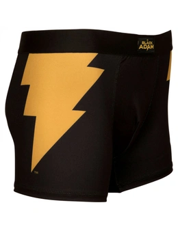 DC Comics Black Adam Logo Men's Underwear Boxer Briefs