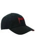 Scarlet Witch Headpiece Embroidered Adjustable Cap, hi-res