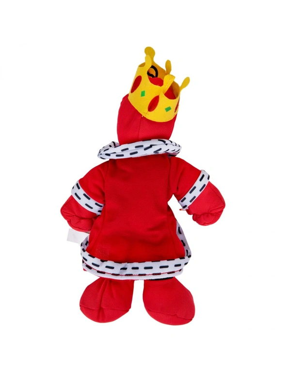 Deadpool the Royal King 9" Plush Doll, hi-res image number null