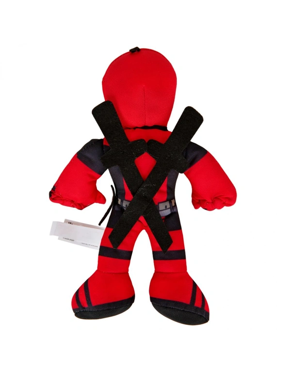 Deadpool Classic Suit 9" Plush Doll, hi-res image number null