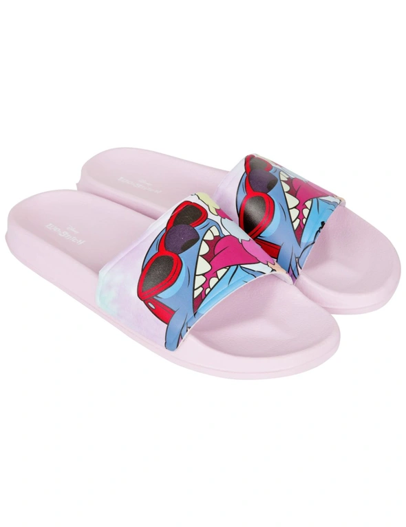 Disney Lilo and Stitch Summer Treat Women's Flip Flop Slides, hi-res image number null