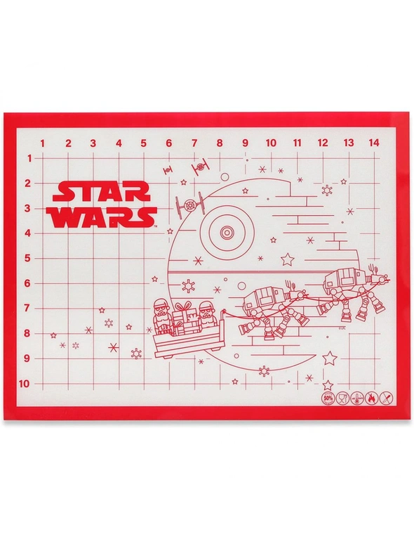 Star Wars Death Star Silicone Baking Mat, hi-res image number null