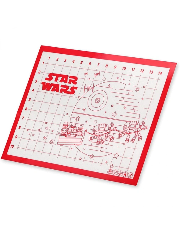 Star Wars Death Star Silicone Baking Mat, hi-res image number null