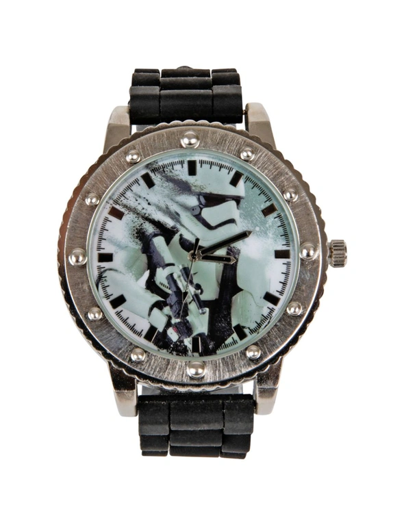 Star Wars The Force Awakens Stormtroopers Chronograph Watch, hi-res image number null