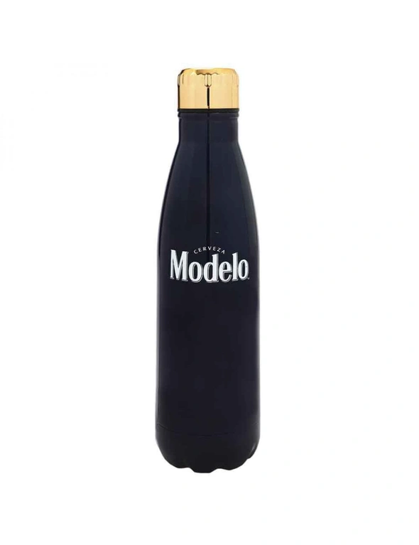Modelo Especial Cerveza 18oz. Stainless Steel Water Bottle, hi-res image number null