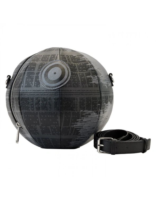 Star Wars Death Star 40th Anniversary Crossbody Bag by Loungefly, hi-res image number null