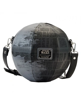 Star Wars Death Star 40th Anniversary Crossbody Bag by Loungefly