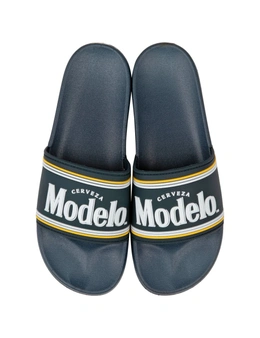 Modelo Especial Brand Sandal Slides