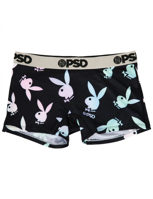 Playboy Pastel Glow PSD Boy Shorts Underwear, hi-res image number null