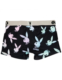 Playboy Pastel Glow PSD Boy Shorts Underwear