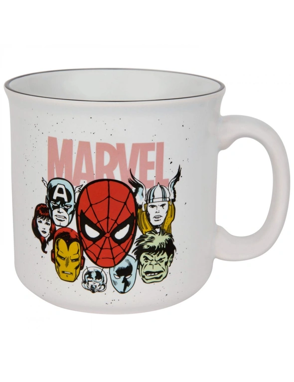 Mug Marvel Rétro