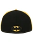 Batman Logo Black & Yellow Panels New Era 59Fifty Fitted Hat, hi-res