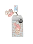 My Melody Sanrio Floral Lanyard w/ Rubber Charm, hi-res