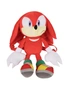 Sonic the Hedgehog Knuckles 18" Plush Backpack, hi-res