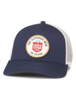 Lone Star Beer of Texas Logo Patch Adjustable Hat
