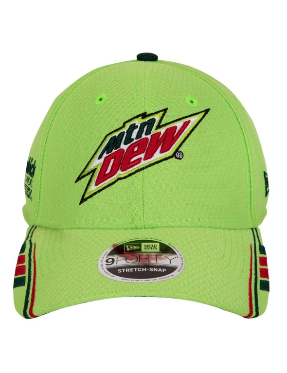 Mountain Dew Chase Elliott NASCAR New Era 9Forty Adjustable Hat, hi-res image number null