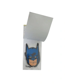 Batman Wiggle Vanilla Air Freshener
