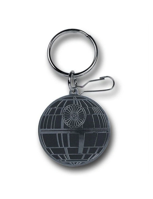Star Wars Death Star Enamel Keychain, hi-res image number null