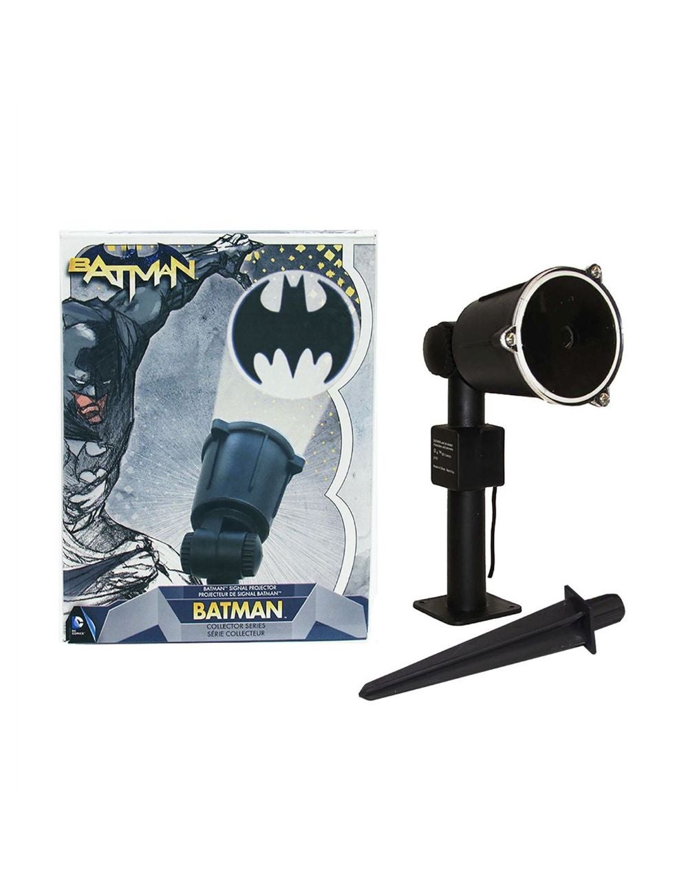 Batman bat 2024 signal light