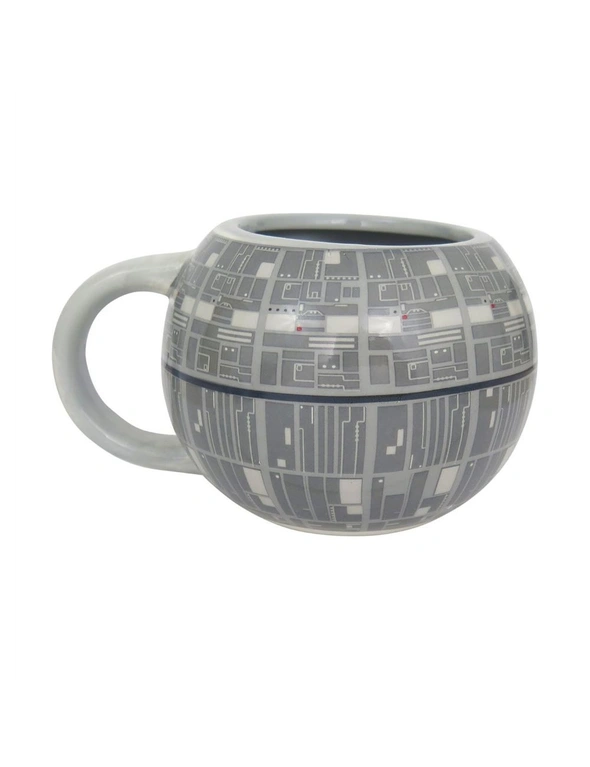 Star Wars Death Star Sculpted Ceramic Mug, hi-res image number null