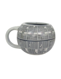 Star Wars Death Star Sculpted Ceramic Mug