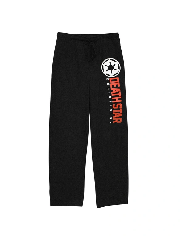 Star Wars Death Star Engineering Unisex Pajama Pants, hi-res image number null