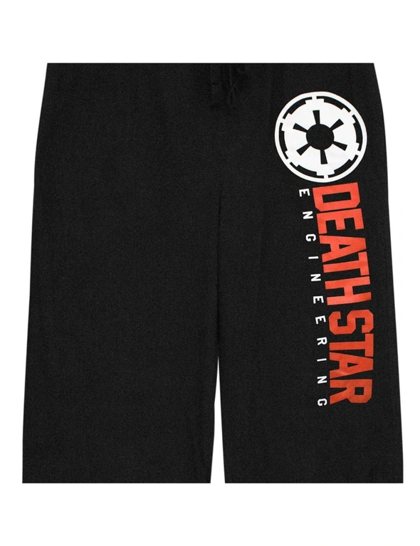 Star Wars Death Star Engineering Unisex Pajama Pants, hi-res image number null