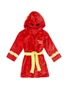 Flash Barry Allen Kids Hooded Robe, hi-res