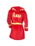 Flash Barry Allen Kids Hooded Robe, hi-res