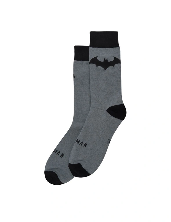 Batman Hush Crew Socks, hi-res image number null