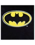 Batman Symbol Black Beach Towel, hi-res