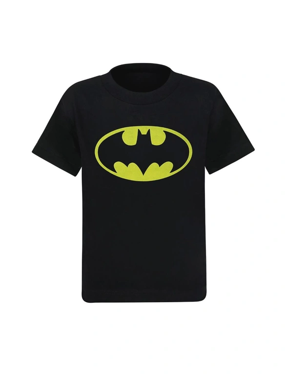 Batman Kids Symbol T-Shirt, hi-res image number null